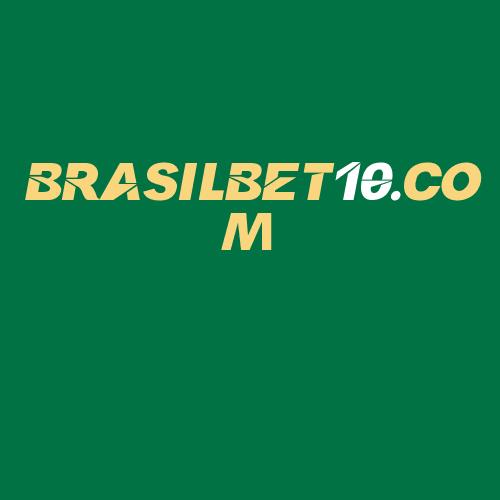 Logo da BRASILBET10